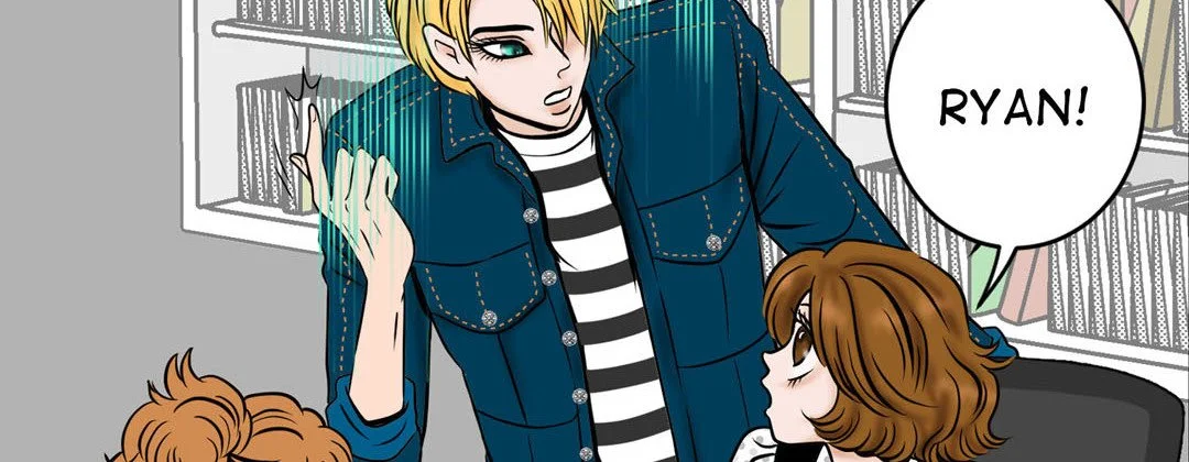 Living with The Wizard - Chapter 8